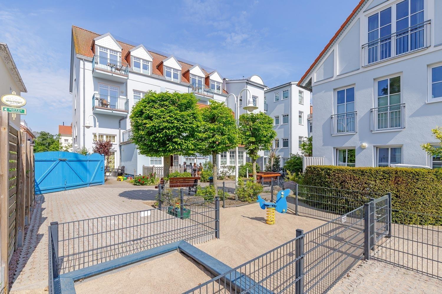 Strandjuwel 240 Ostseebad Kühlungsborn Exteriér fotografie