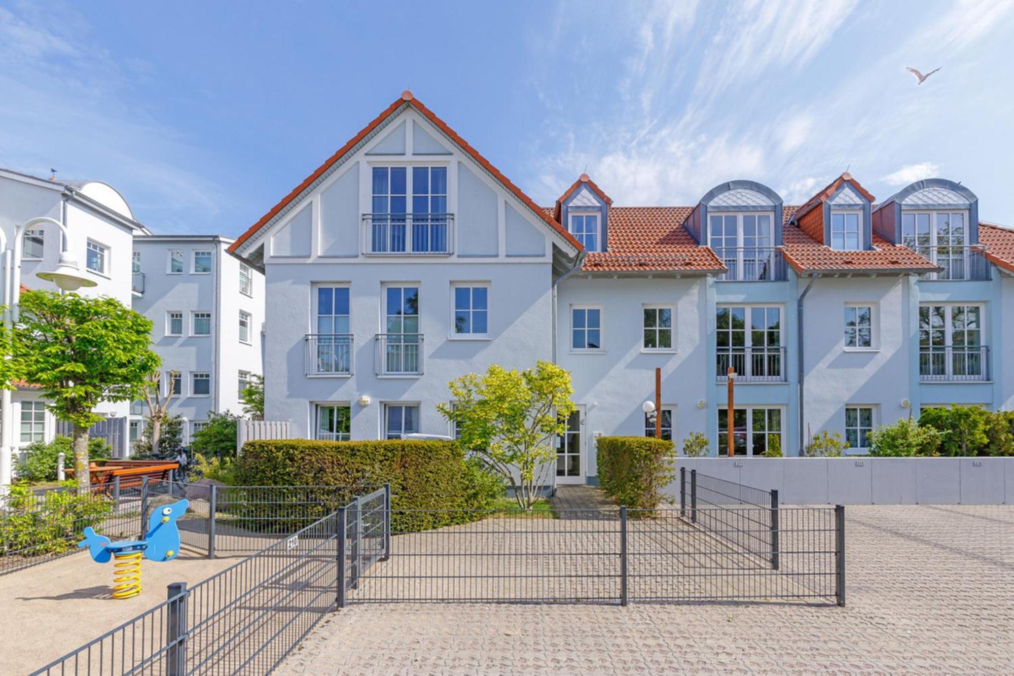 Strandjuwel 240 Ostseebad Kühlungsborn Exteriér fotografie