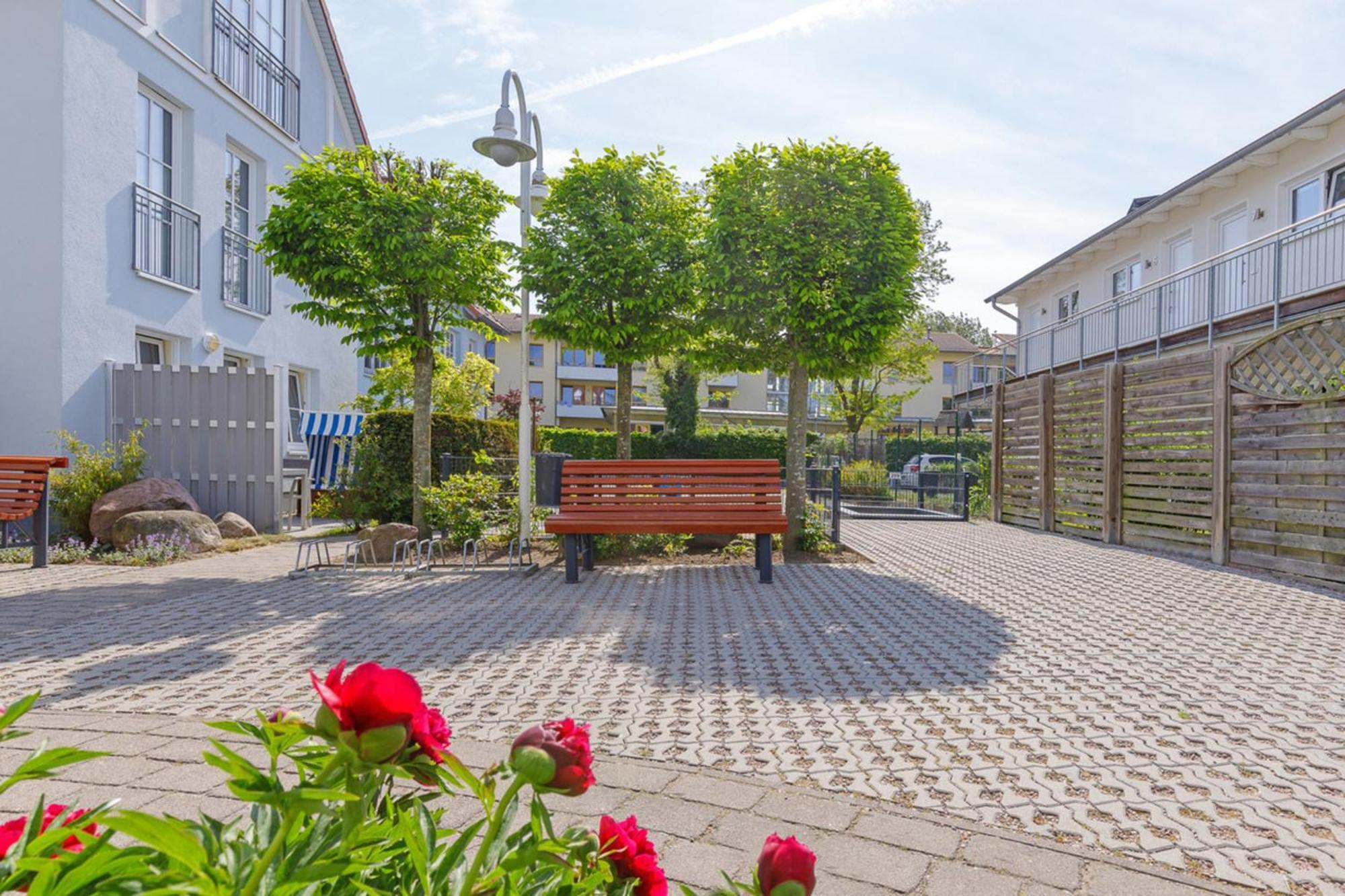 Strandjuwel 240 Ostseebad Kühlungsborn Exteriér fotografie